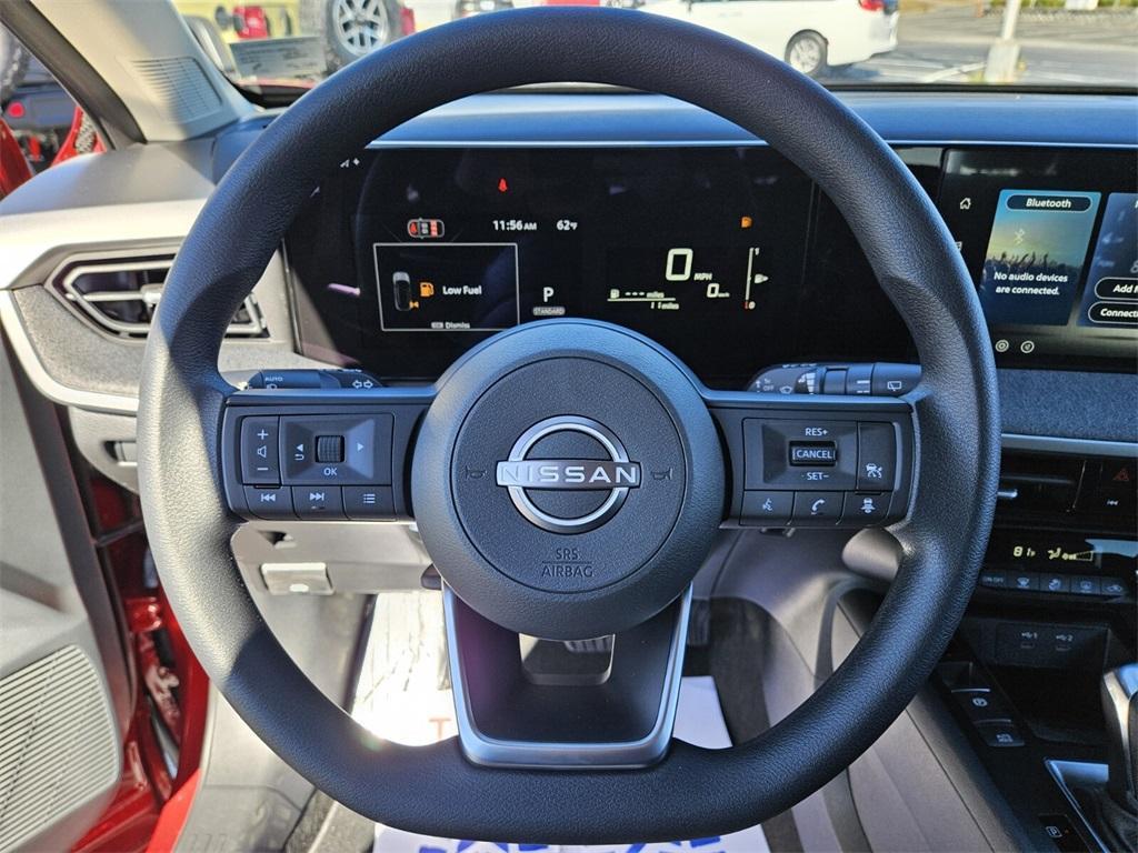 new 2026 Nissan Kicks car