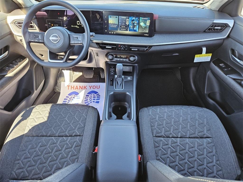 new 2026 Nissan Kicks car