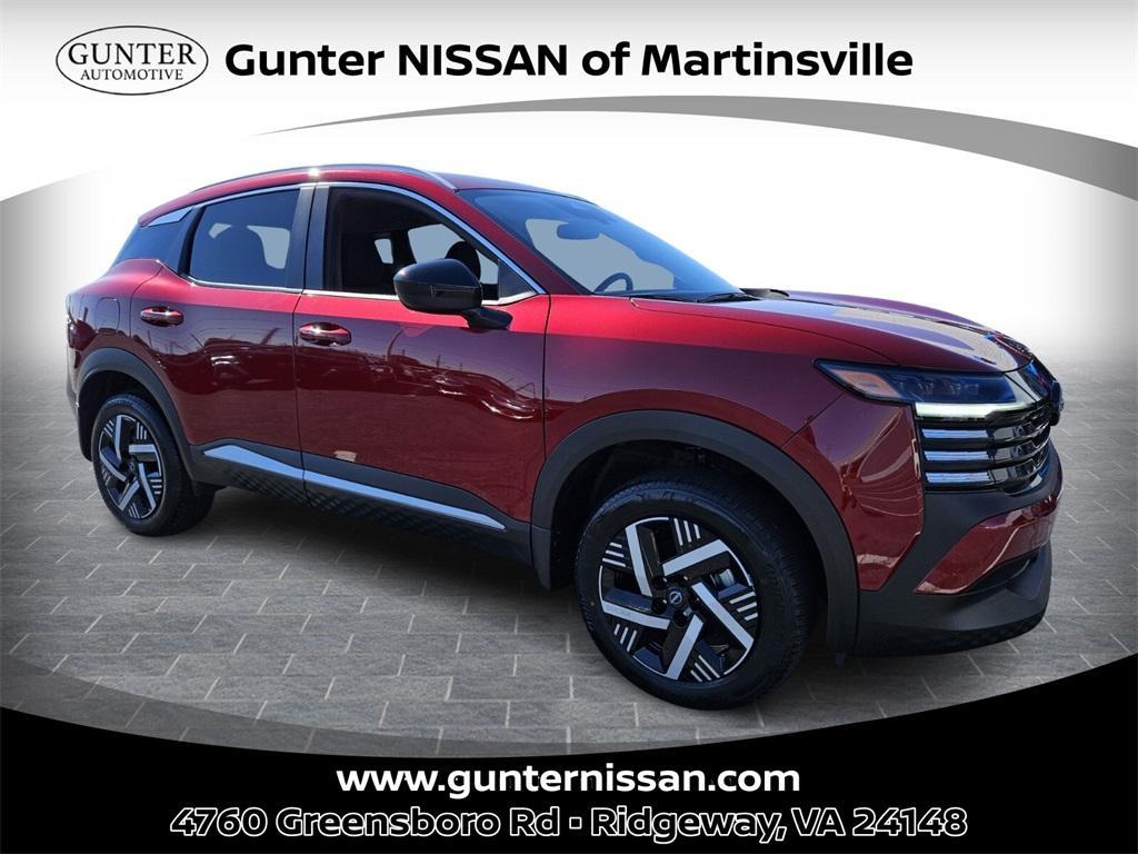 new 2026 Nissan Kicks car