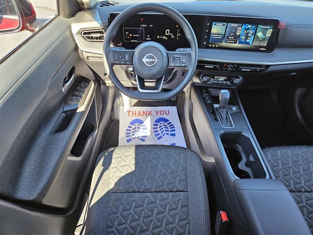 new 2026 Nissan Kicks car