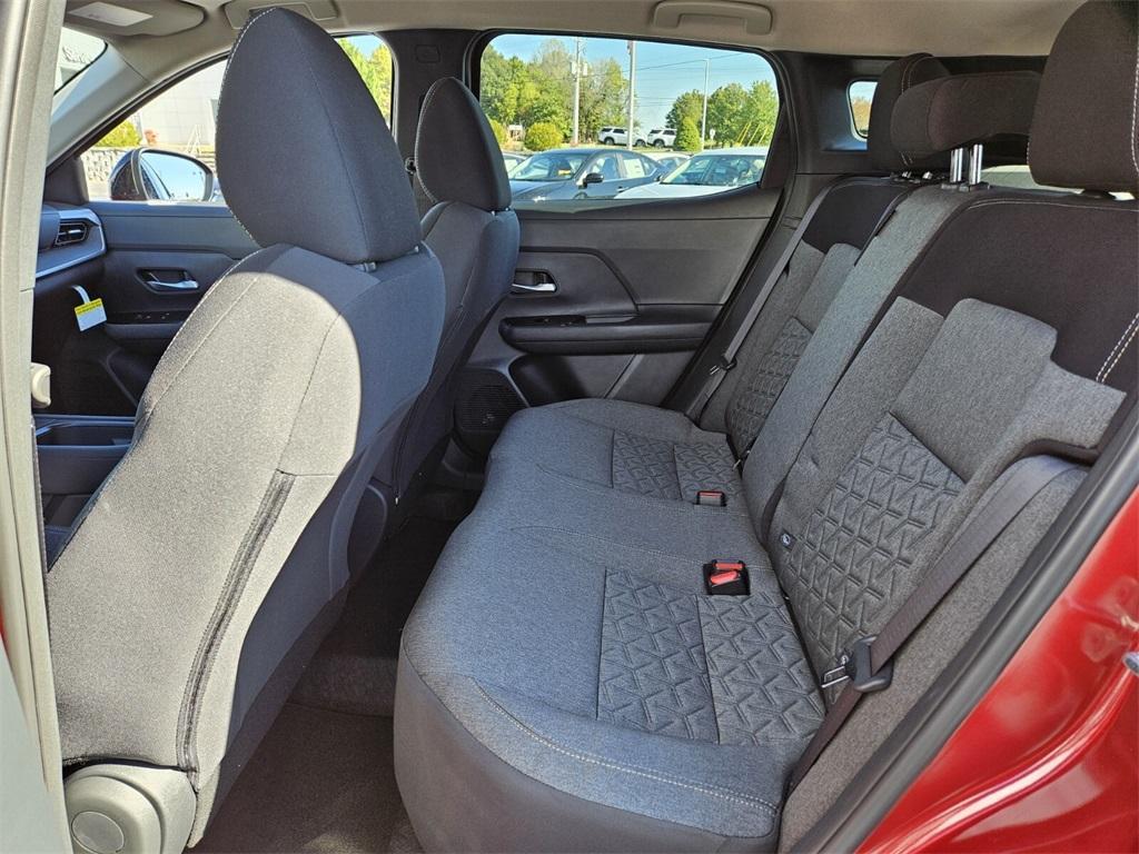 new 2026 Nissan Kicks car