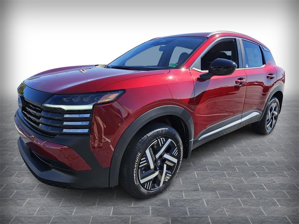 new 2026 Nissan Kicks car