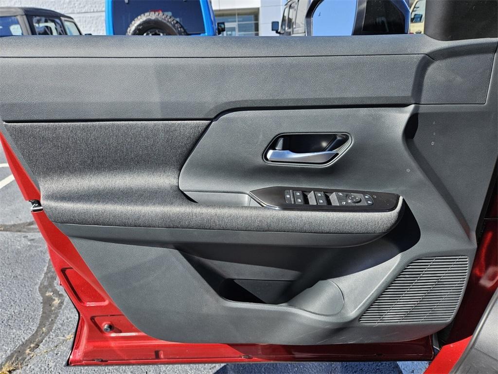 new 2026 Nissan Kicks car