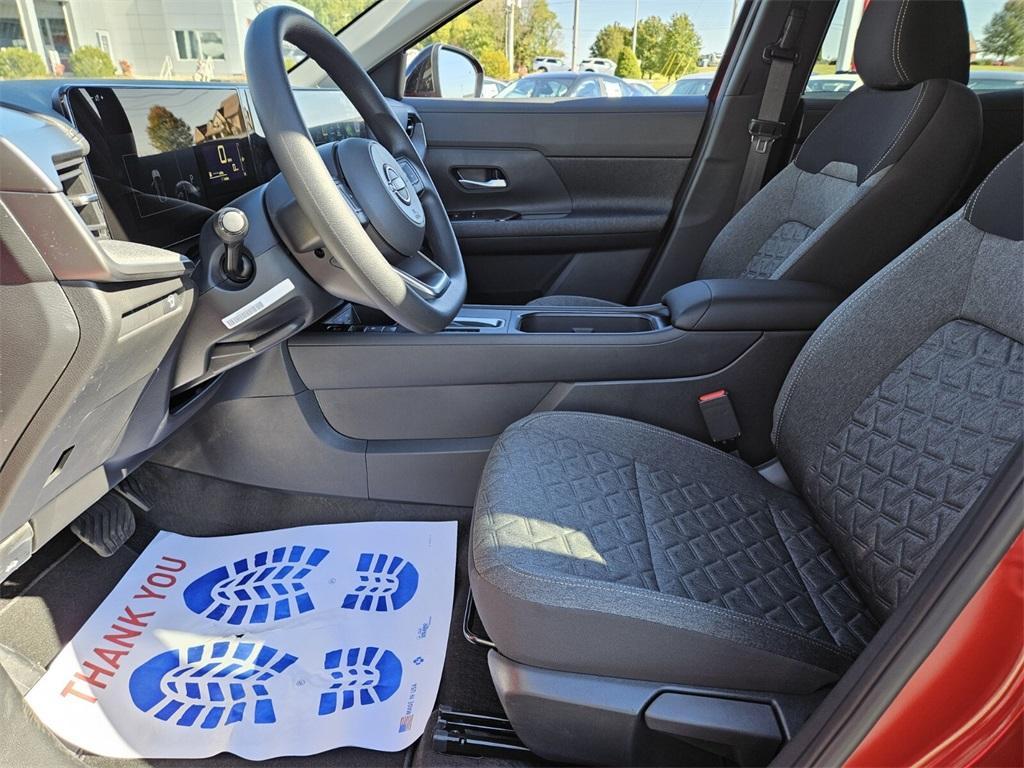 new 2026 Nissan Kicks car