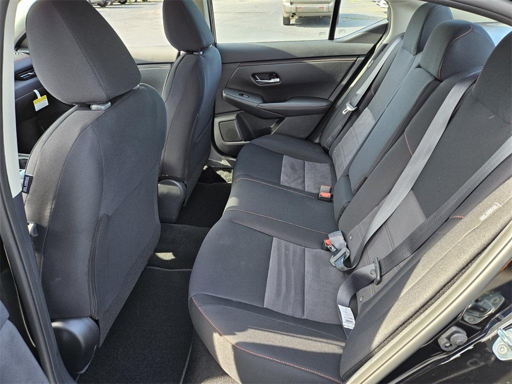 new 2025 Nissan Sentra car, priced at $27,085