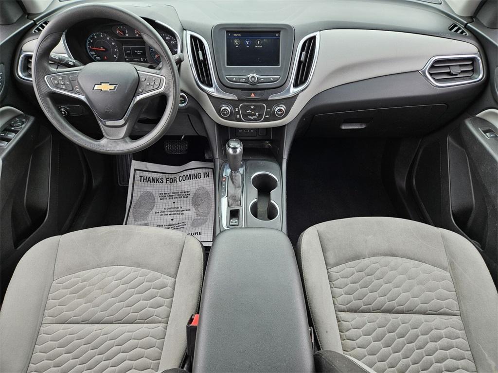 used 2021 Chevrolet Equinox car, priced at $20,210