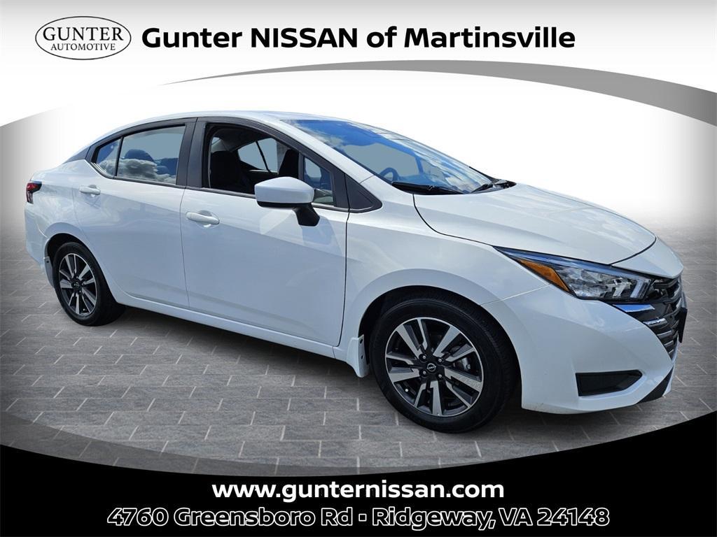 new 2025 Nissan Sentra car, priced at $24,350