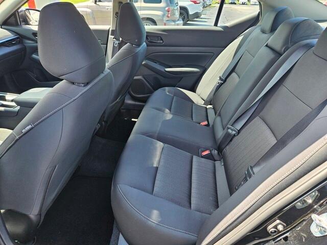 used 2025 Nissan Altima car, priced at $24,100