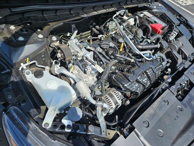 used 2025 Nissan Altima car, priced at $24,100