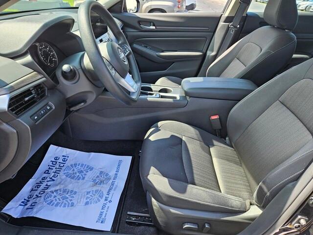 used 2025 Nissan Altima car, priced at $24,100
