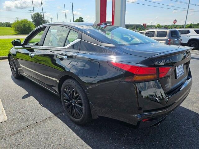 used 2025 Nissan Altima car, priced at $24,100