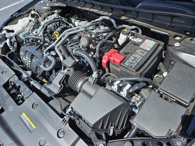 used 2025 Nissan Altima car, priced at $24,100