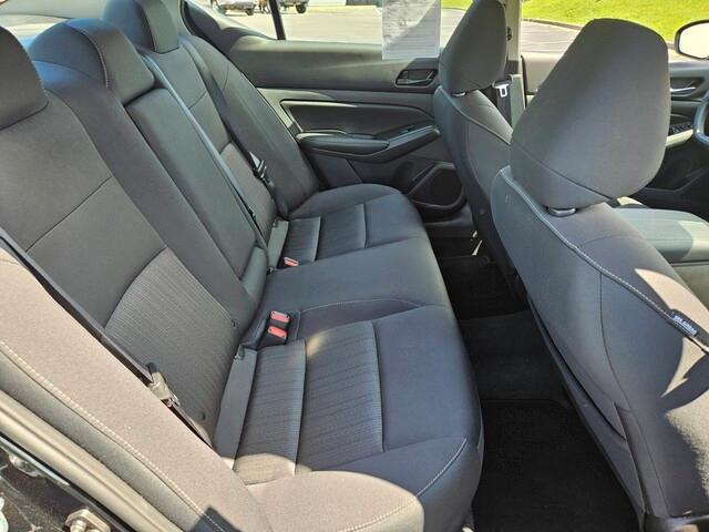 used 2025 Nissan Altima car, priced at $24,100
