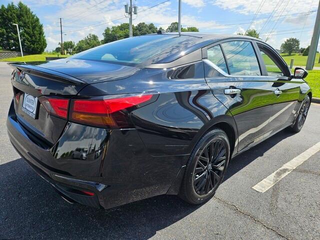 used 2025 Nissan Altima car, priced at $24,100