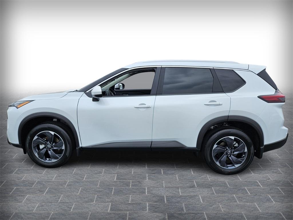 new 2025 Nissan Rogue car, priced at $32,886