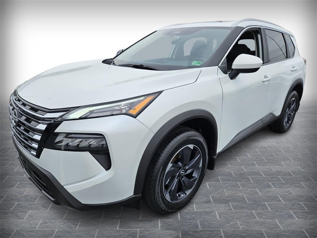 new 2025 Nissan Rogue car, priced at $32,886