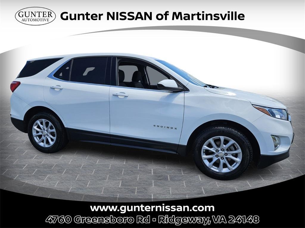 used 2019 Chevrolet Equinox car, priced at $14,760