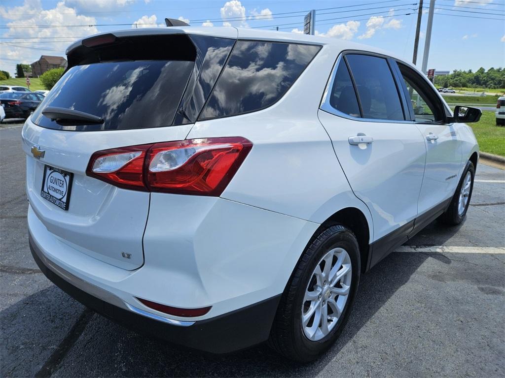 used 2019 Chevrolet Equinox car, priced at $14,760