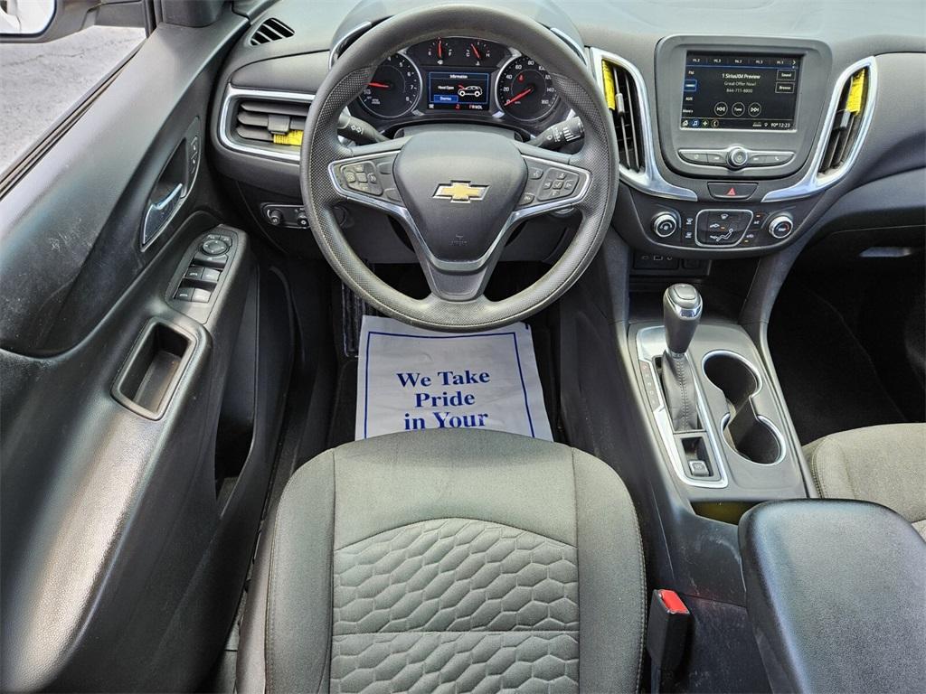 used 2019 Chevrolet Equinox car, priced at $14,760