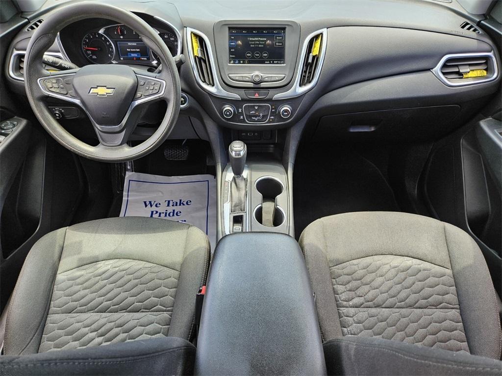 used 2019 Chevrolet Equinox car, priced at $14,760