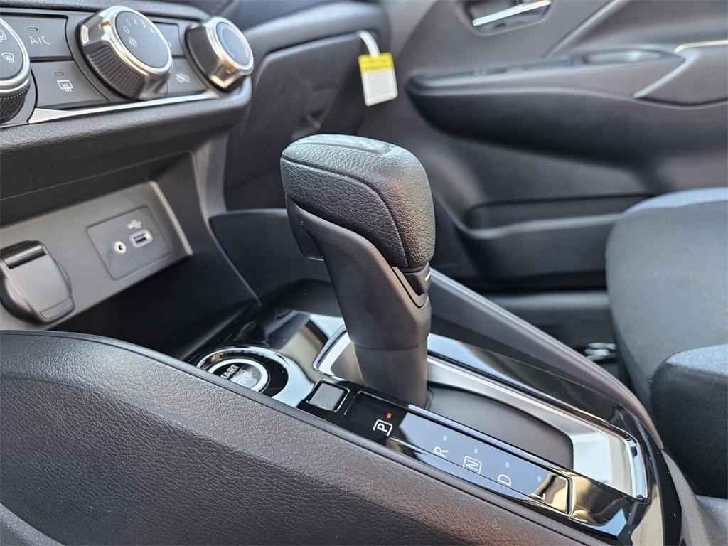 new 2025 Nissan Versa car, priced at $22,295