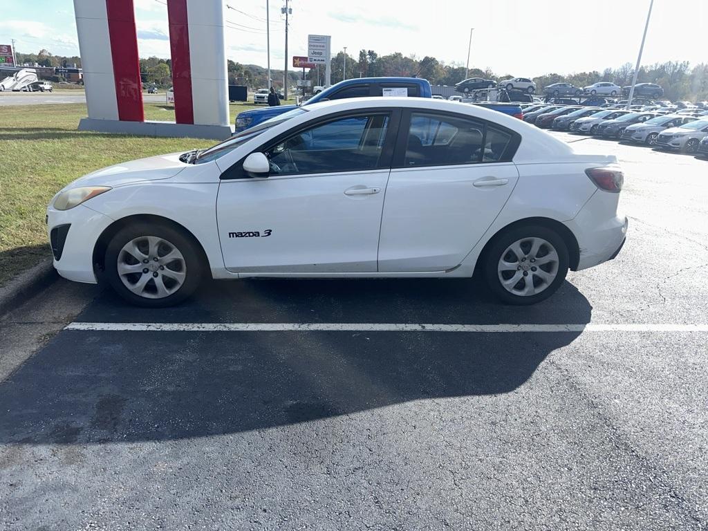 used 2011 Mazda Mazda3 car, priced at $2,999