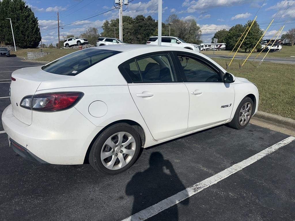 used 2011 Mazda Mazda3 car, priced at $2,999