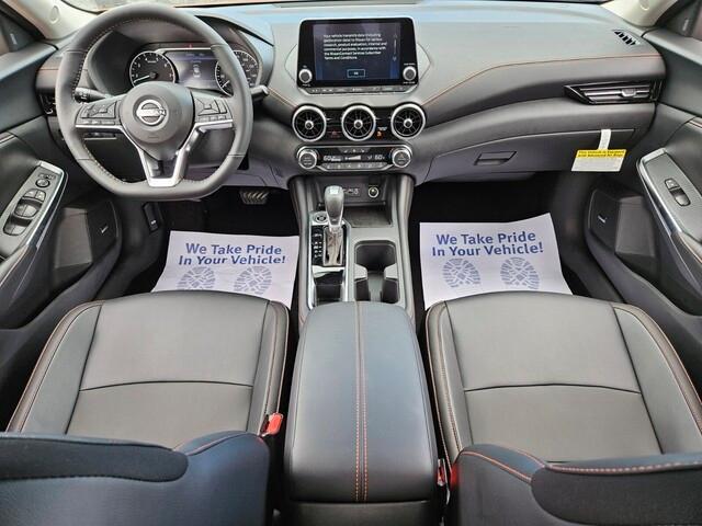 new 2025 Nissan Sentra car, priced at $27,757