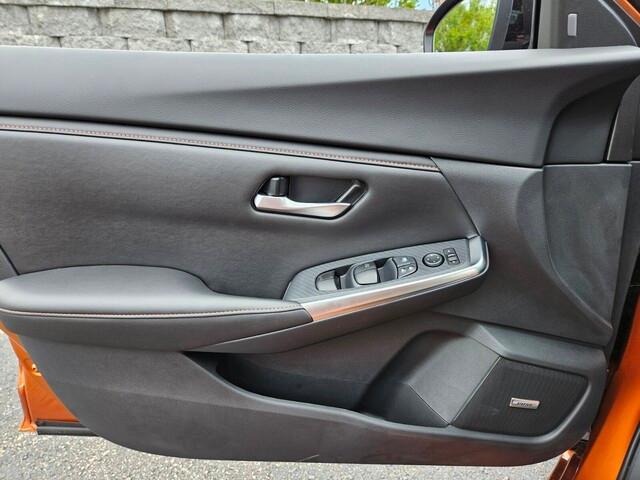new 2025 Nissan Sentra car, priced at $27,757