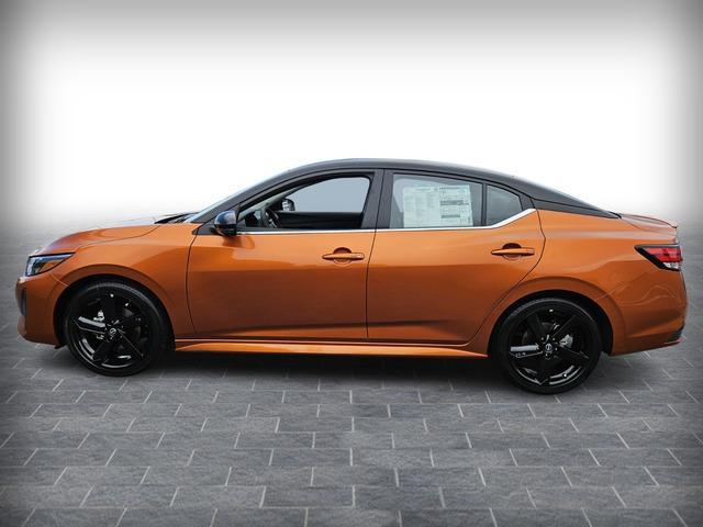 new 2025 Nissan Sentra car, priced at $27,757