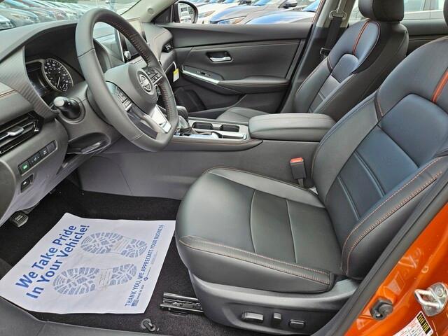 new 2025 Nissan Sentra car, priced at $27,757