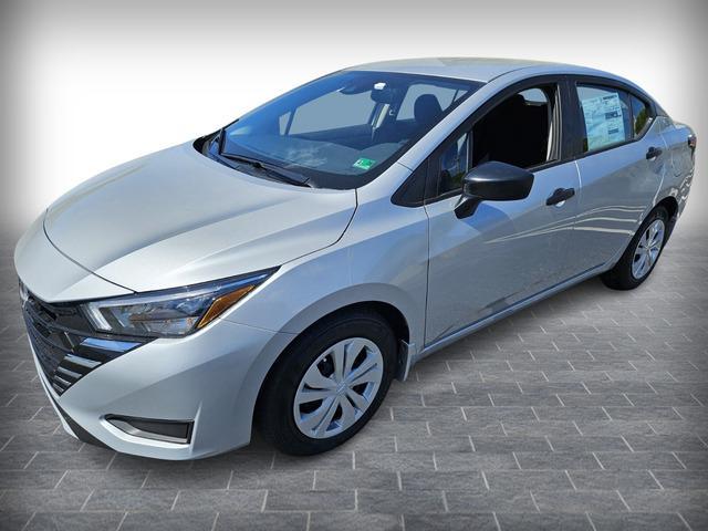 new 2025 Nissan Versa car, priced at $21,020
