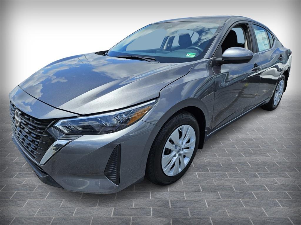 new 2025 Nissan Sentra car, priced at $23,335