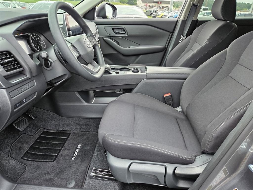 new 2026 Nissan Rogue car, priced at $29,909