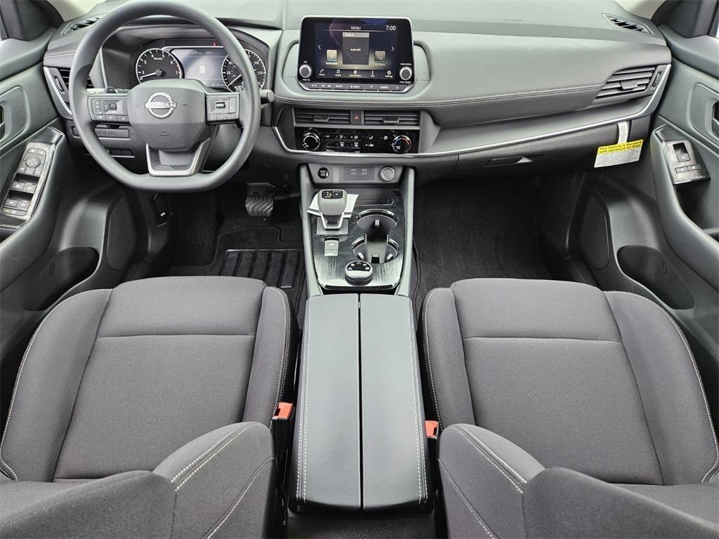 new 2026 Nissan Rogue car, priced at $29,909