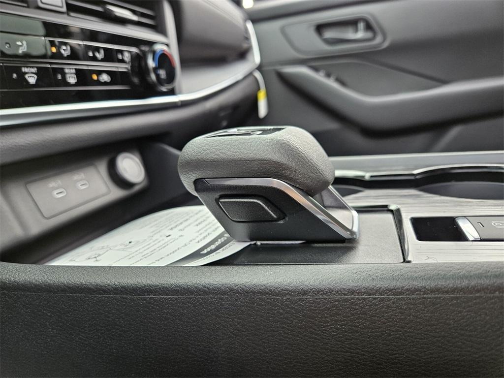 new 2026 Nissan Rogue car, priced at $29,909