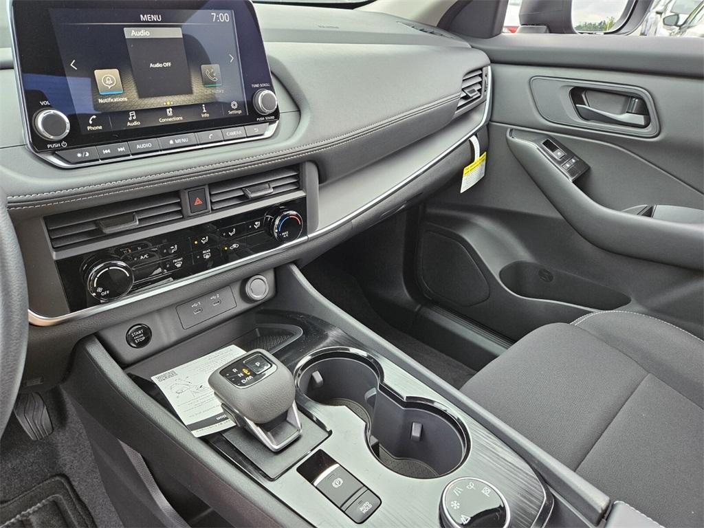 new 2026 Nissan Rogue car, priced at $29,909