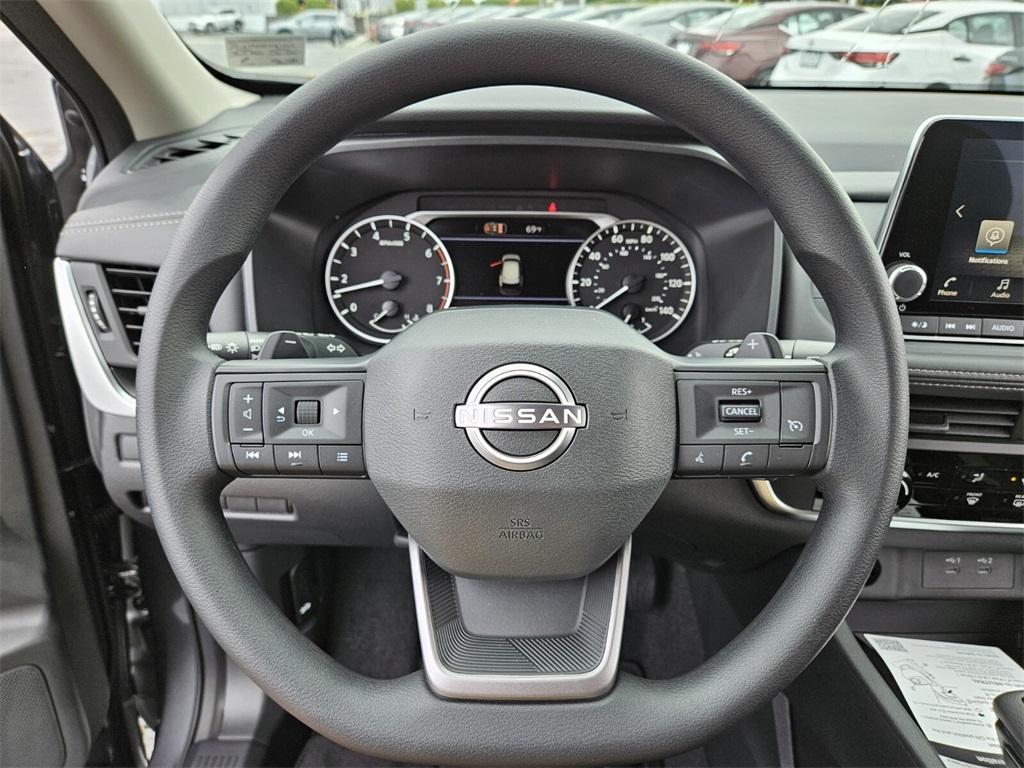 new 2026 Nissan Rogue car, priced at $29,909