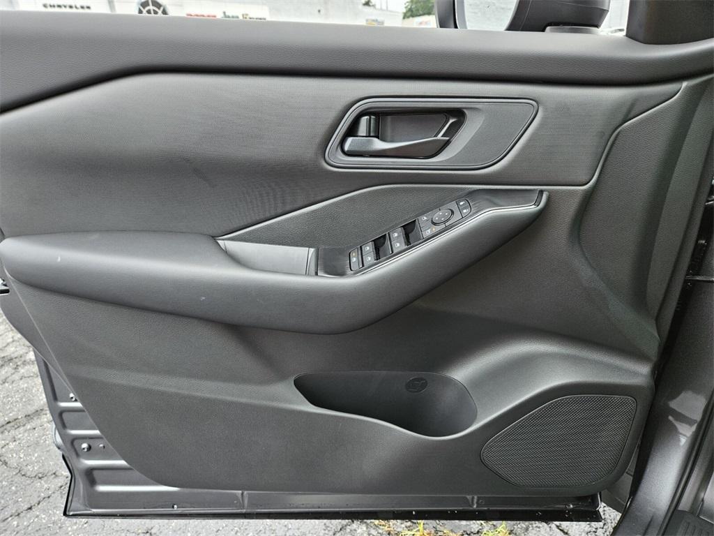 new 2026 Nissan Rogue car, priced at $29,909