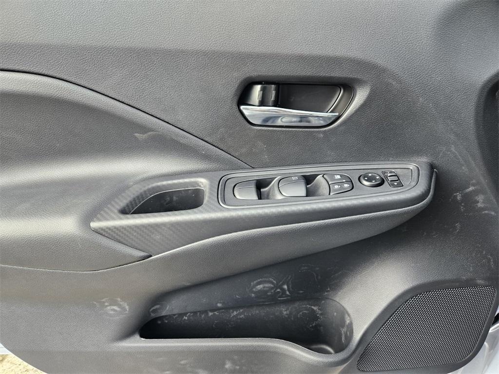 new 2025 Nissan Versa car, priced at $22,363