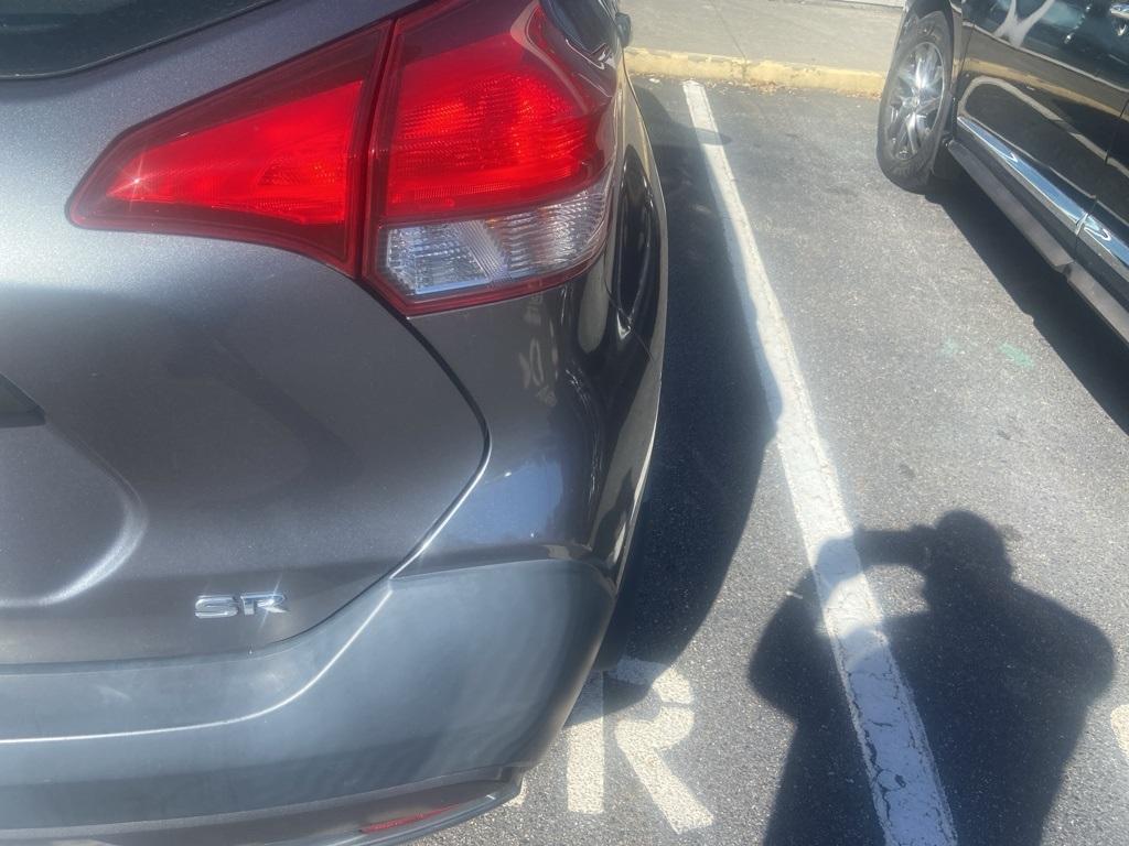 used 2019 Nissan Kicks car, priced at $13,825