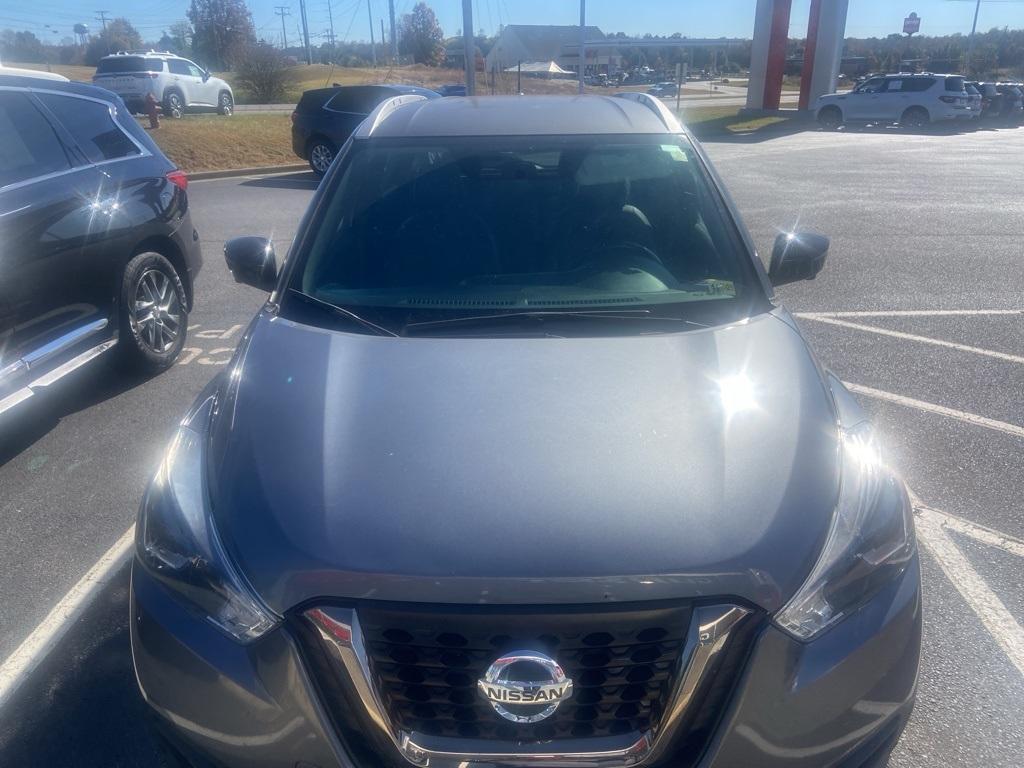 used 2019 Nissan Kicks car, priced at $13,825