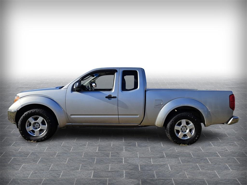 used 2006 Nissan Frontier car, priced at $5,999