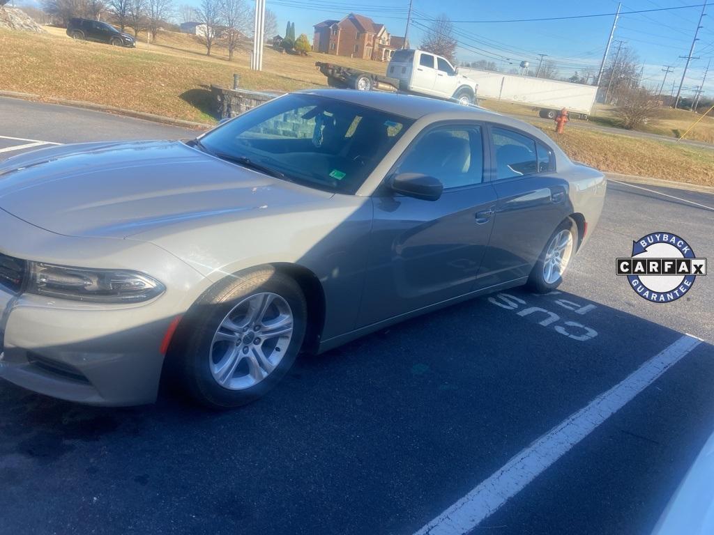 used 2019 Dodge Charger car, priced at $16,999