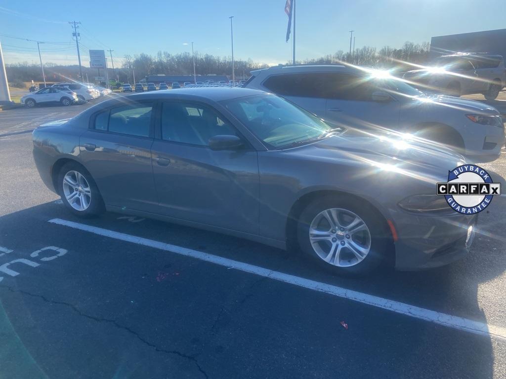 used 2019 Dodge Charger car, priced at $16,999