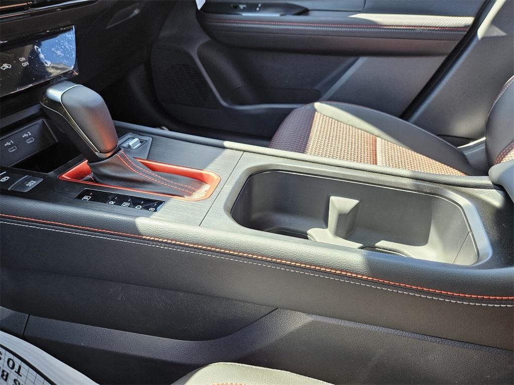 new 2025 Nissan Kicks car, priced at $31,451