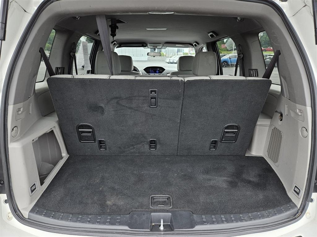 used 2013 Honda Pilot car, priced at $4,788