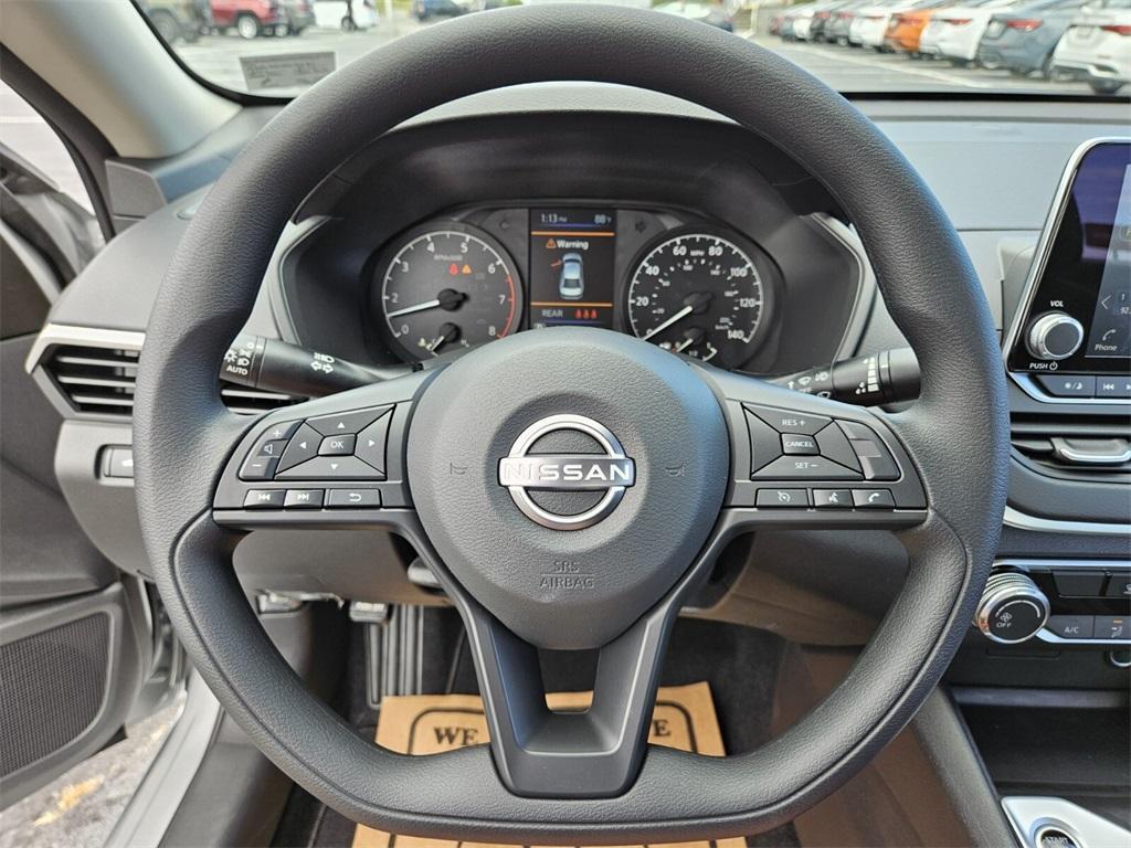 new 2025 Nissan Altima car, priced at $28,830