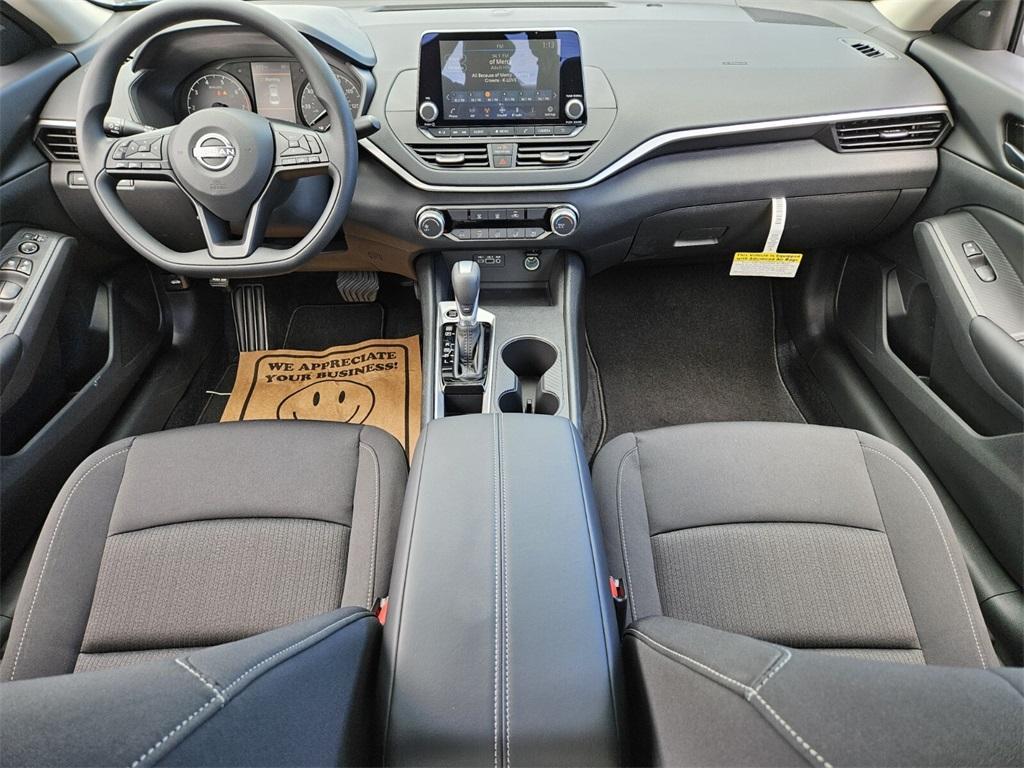 new 2025 Nissan Altima car, priced at $28,830