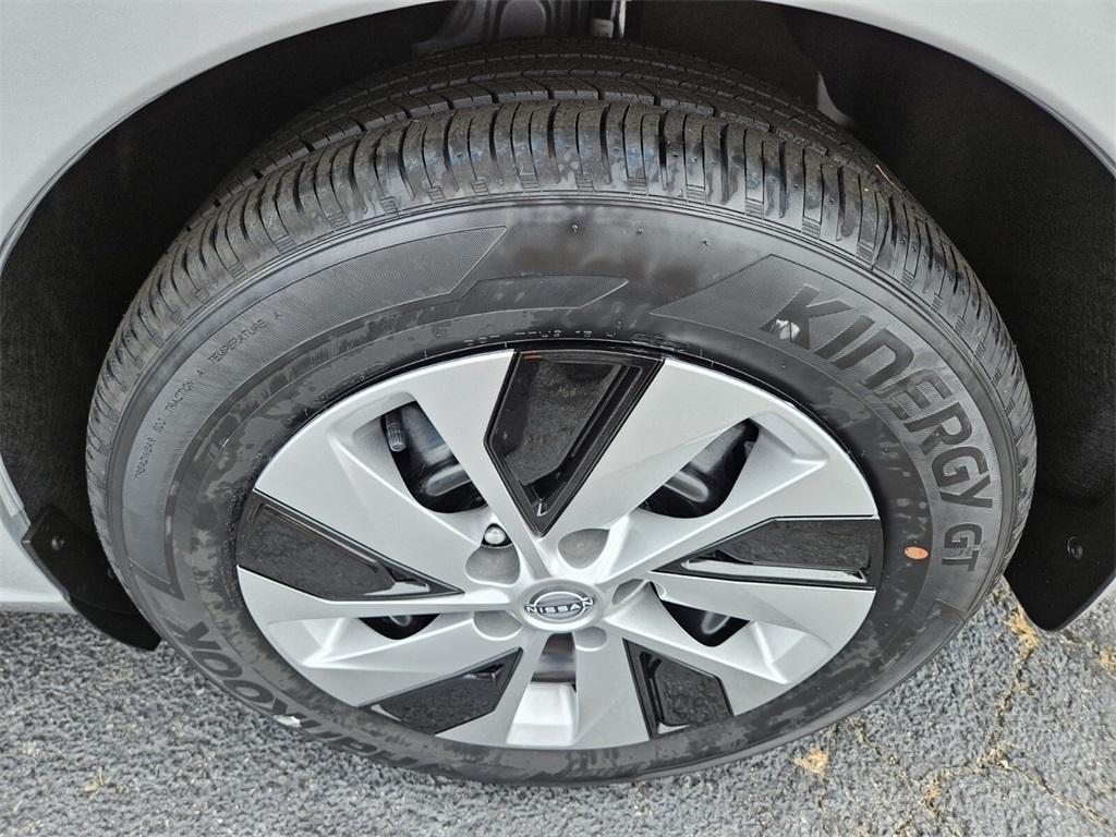 new 2025 Nissan Altima car, priced at $28,830